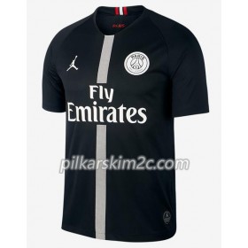 Koszulka Paris Saint-Germain Jordan Czarny Trzeciej 2018-2019 - Koszulki Piłkarskie